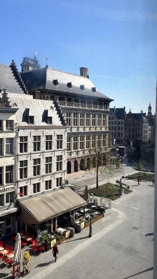 Suikernest Apartment Antwerp