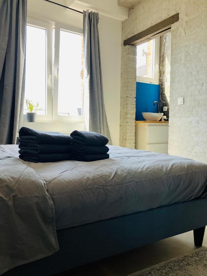 Suikernest Apartment Antwerp
