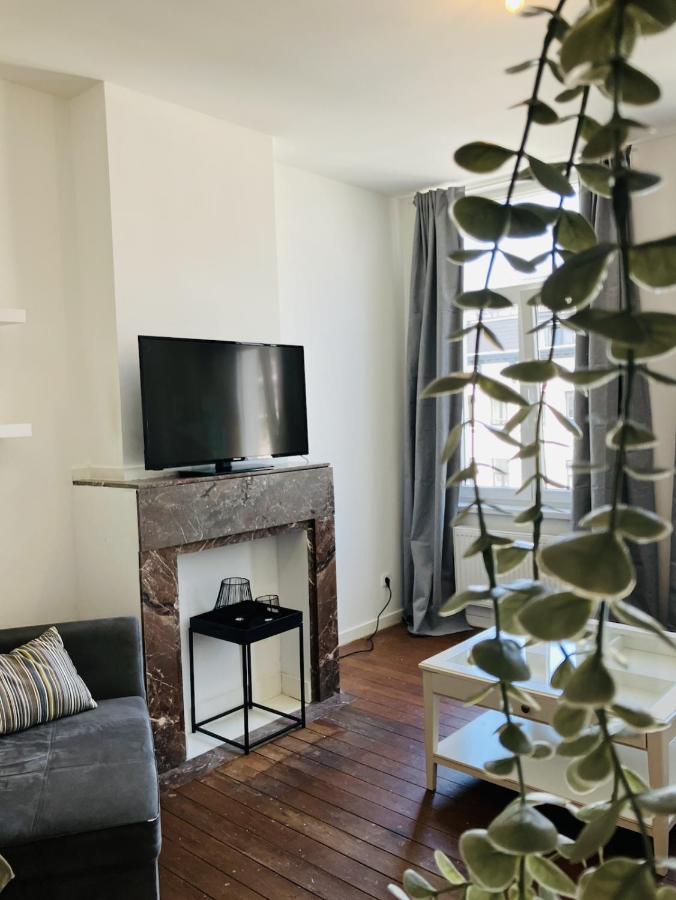 Suikernest Apartment Antwerp