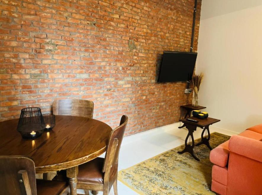 Apartment Suikernest Antwerp